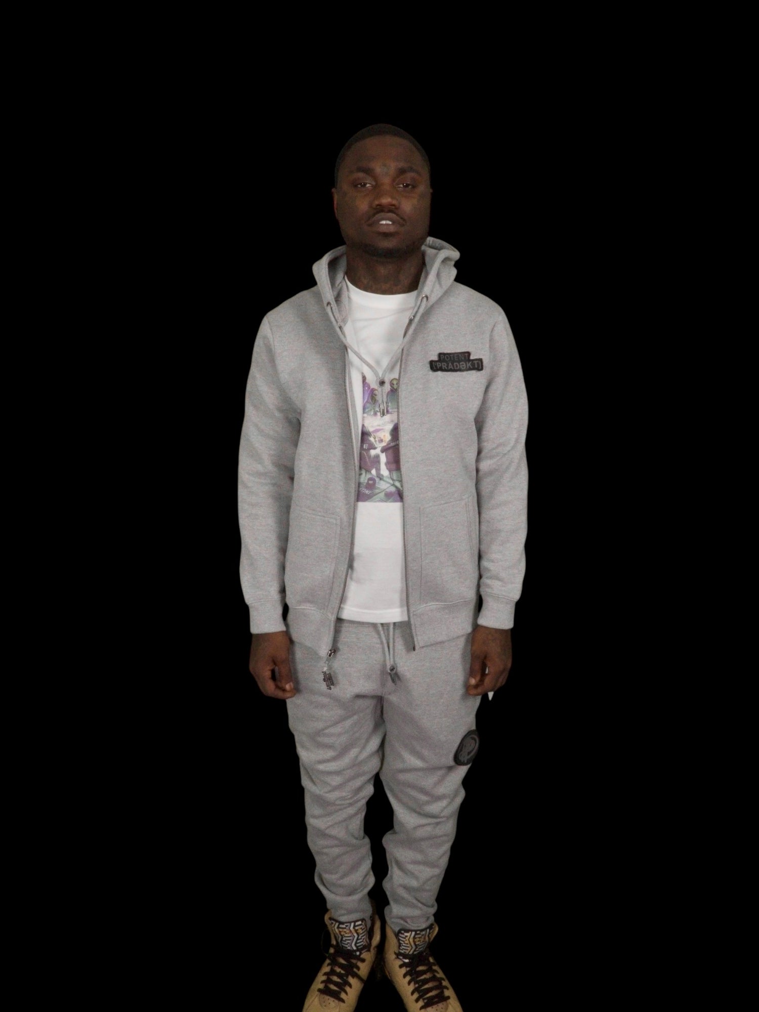 UNISEX SWEATSUIT