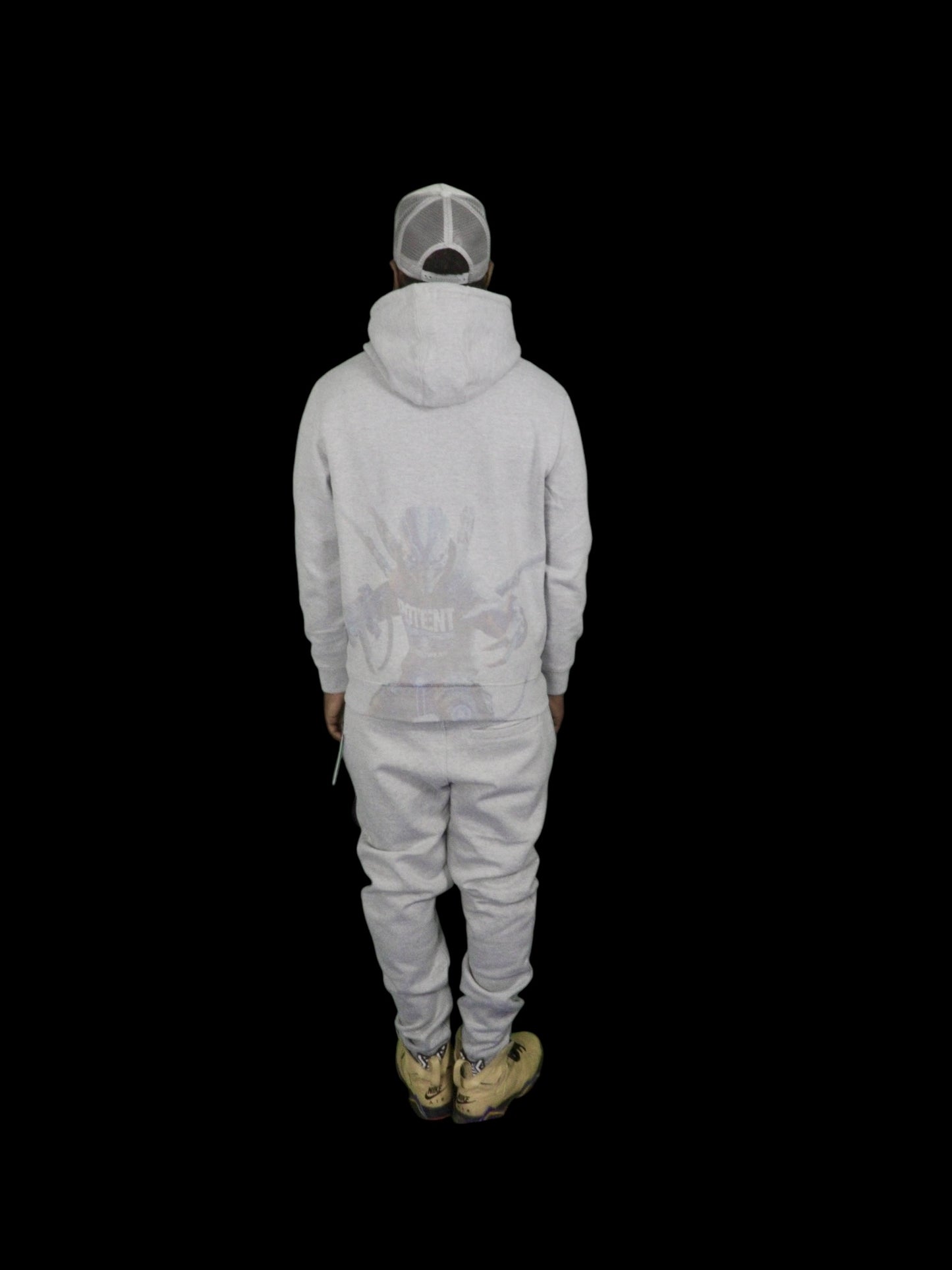 M-UNISEX SWEATSUIT