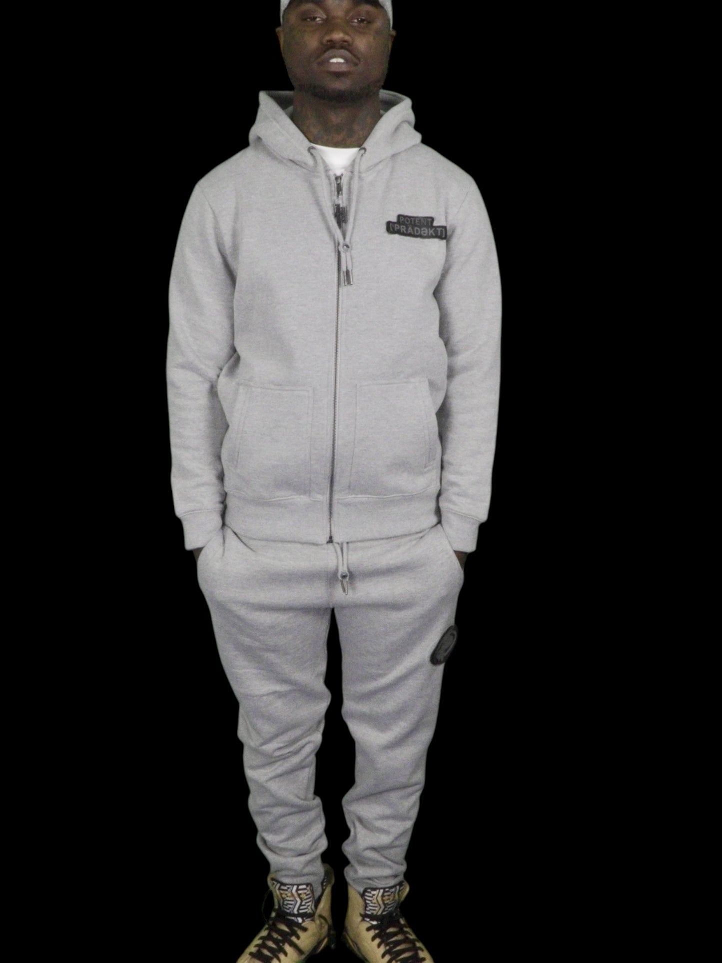 M-UNISEX SWEATSUIT