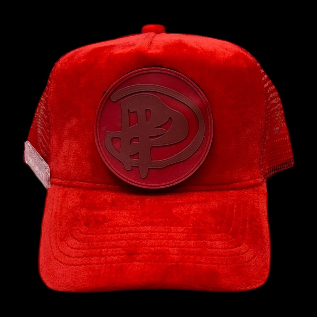 Red Velvet Snapback: For the Bold and the Few