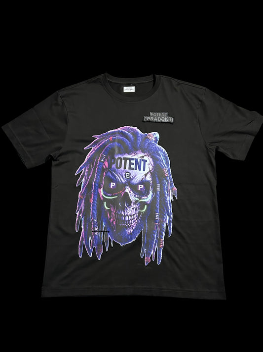 Zombie T-Shirt - Glow Edition (Unisex, Size Large)