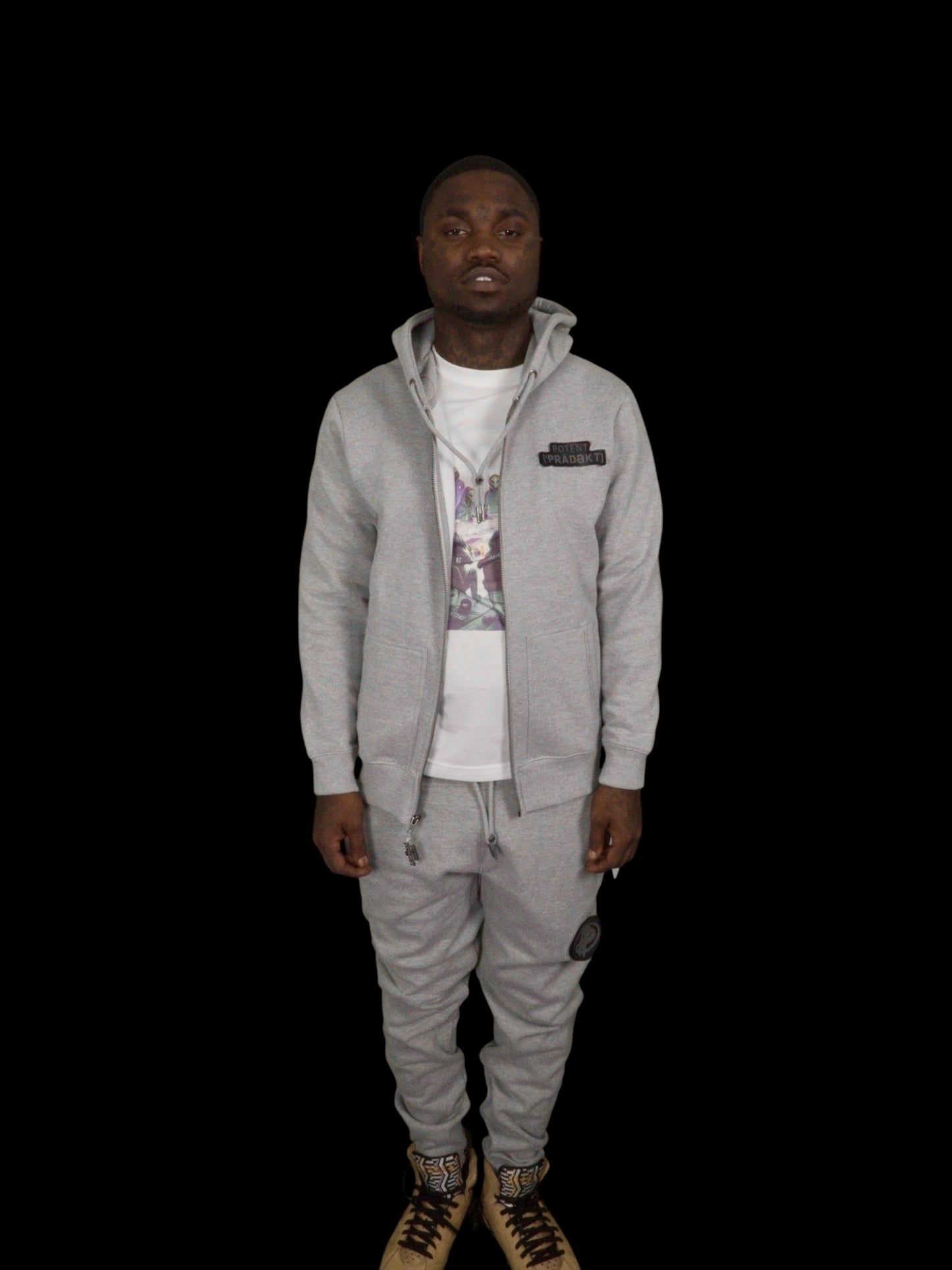 M-UNISEX SWEATSUIT